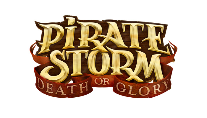 Pirate Storm Logo