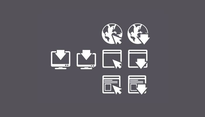 Portal Icon Set
