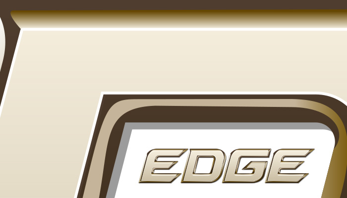 Castrol EDGE decal