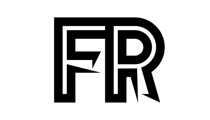 FR font