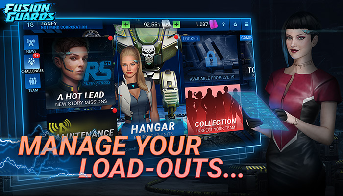 App store screenshots