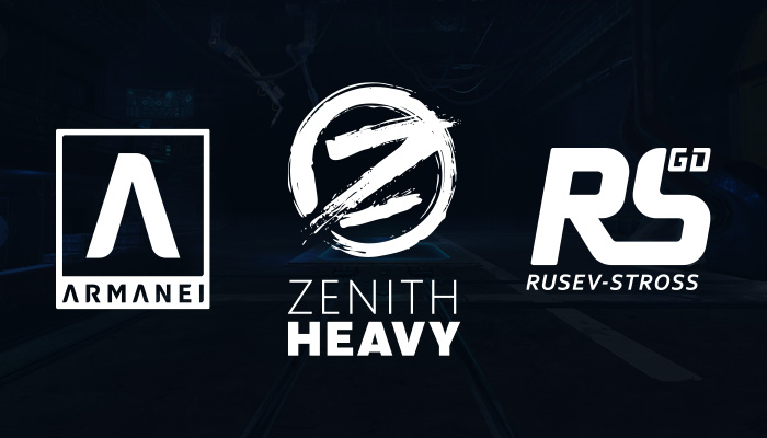 Fusion Guards faction logos