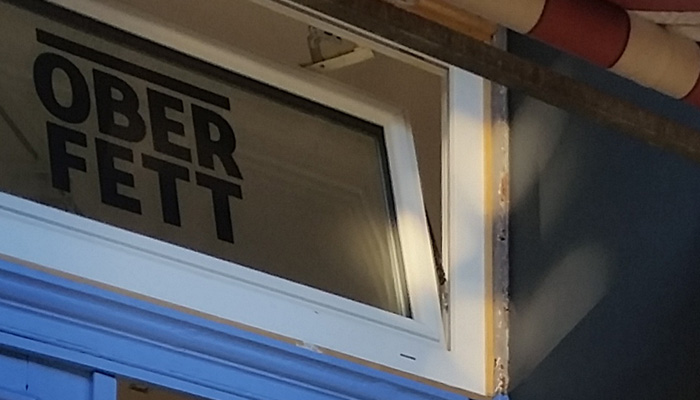 oberfett